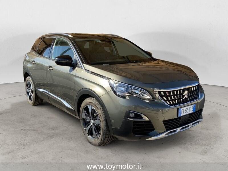 Peugeot 3008 2ª serie BlueHDi 130 S&S Allure