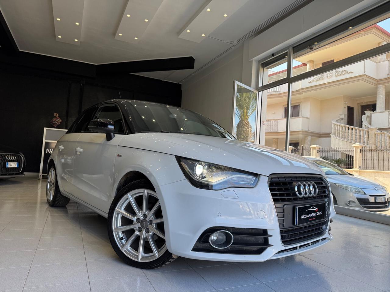 Audi A1 SPB 1.6 TDI S tronic line edition