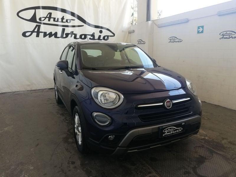 FIAT 500X 1.3 MultiJet 95 CV Cross TUA DA 169,00 al mese