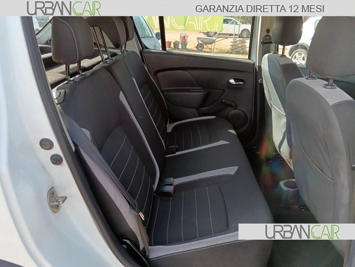 DACIA Sandero Stepway 1.0 Sce 73 Cv 5p - GARANZIA