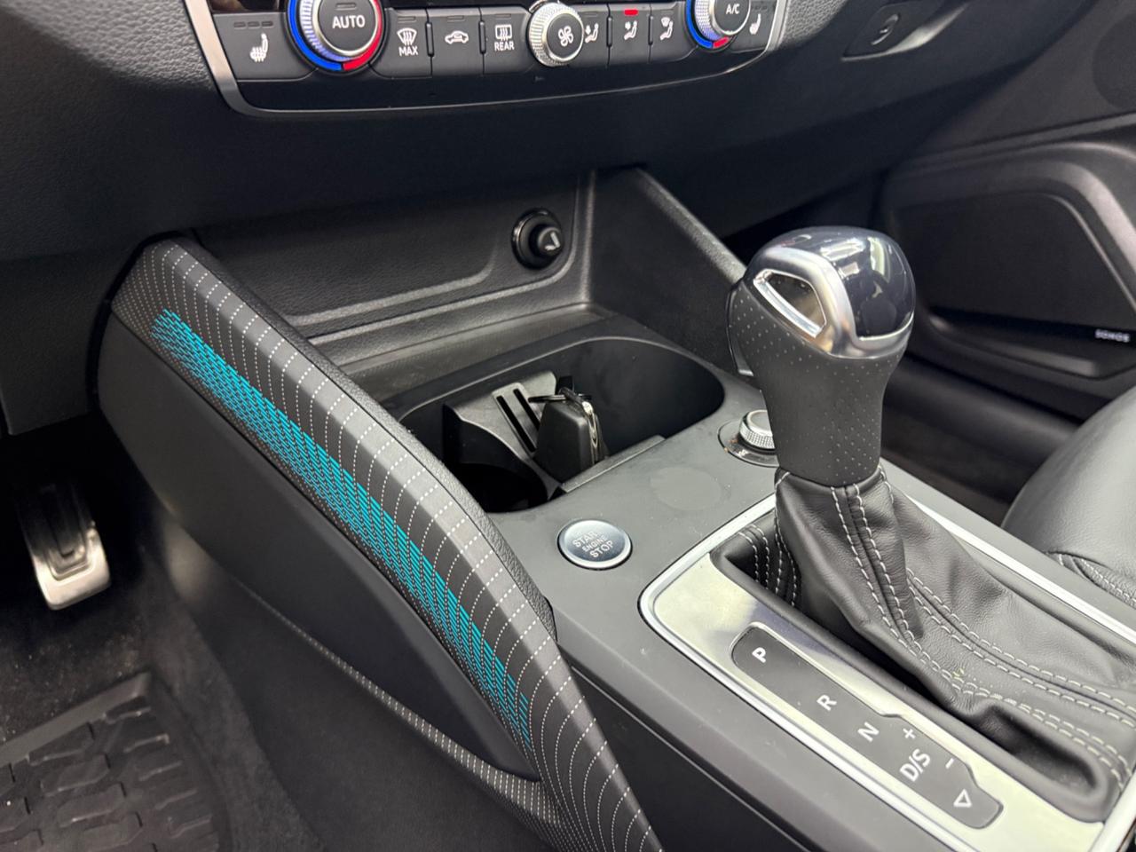 Audi Q2 35 TDI S line Edition EXCLUSIVE TETTO IPER FULL