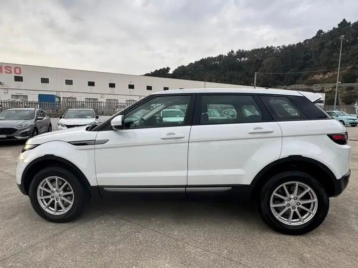 Land Rover Range Evoque 2.0 TD4 150 CV 5p. Pure