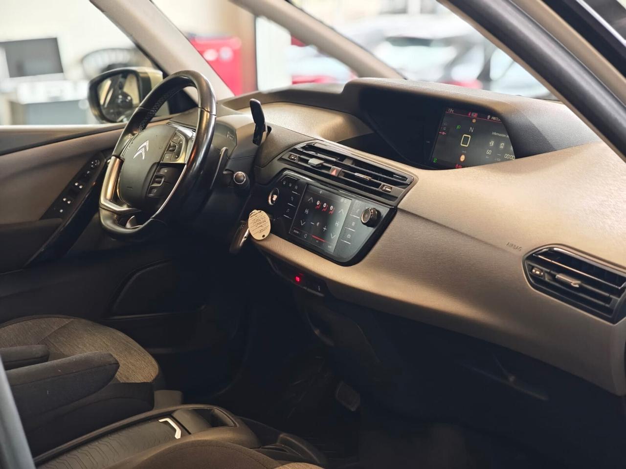 Citroen C4 Picasso BlueHDi 120 S&S Shine