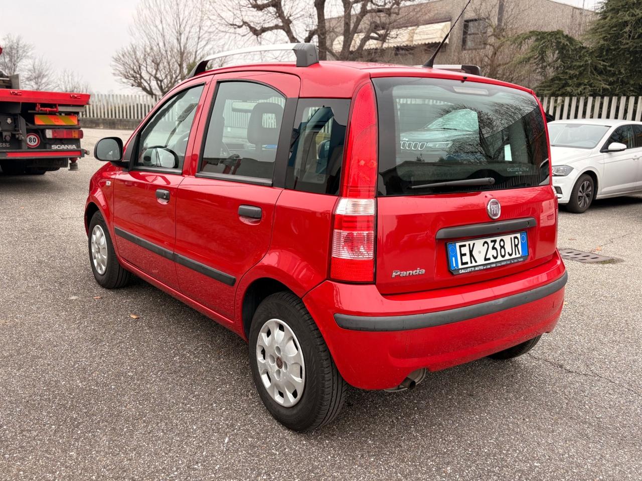 Fiat Panda 1.2 Emotion 69CV 2011