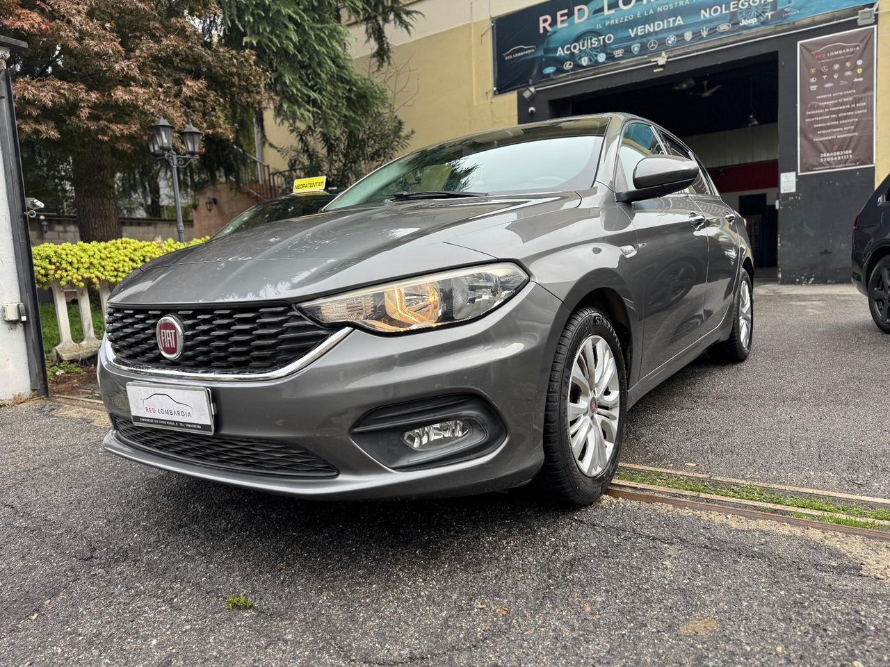 Fiat Tipo 1.4 4 porte Opening Edition