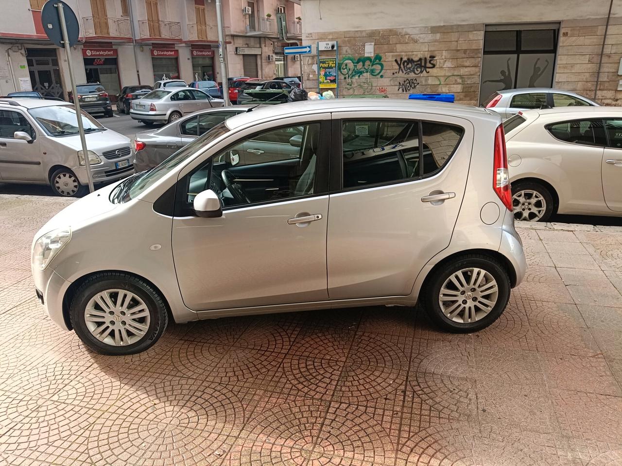 SUZUKI SPLASH 1.0 -NEOPATENTATI-Euro 4650
