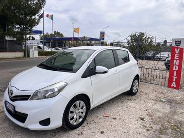 Toyota Yaris 1.4 D-4D 5 porte Active