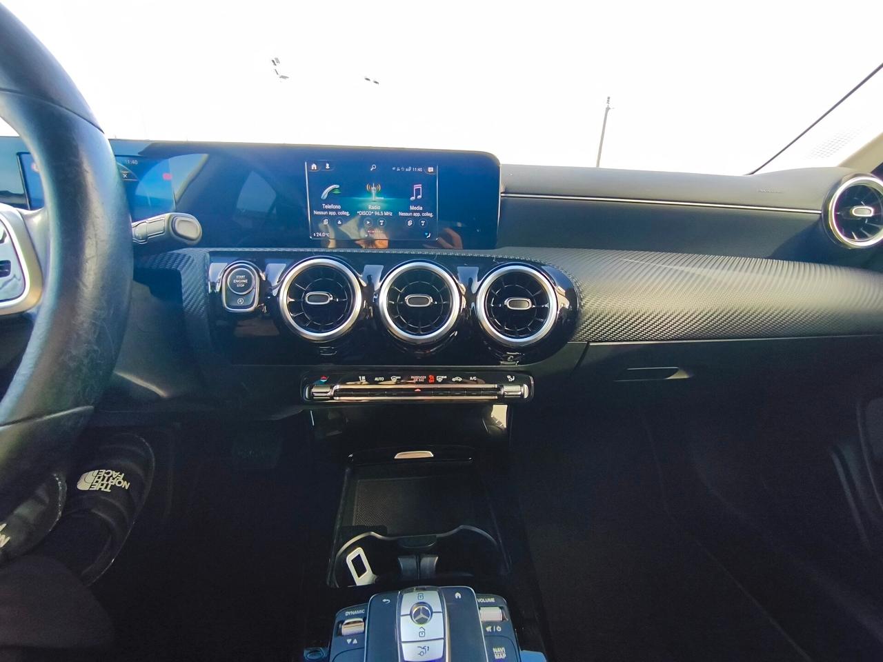 MERCEDES CLA S.Brake (X118) CLA 200 d Automati...