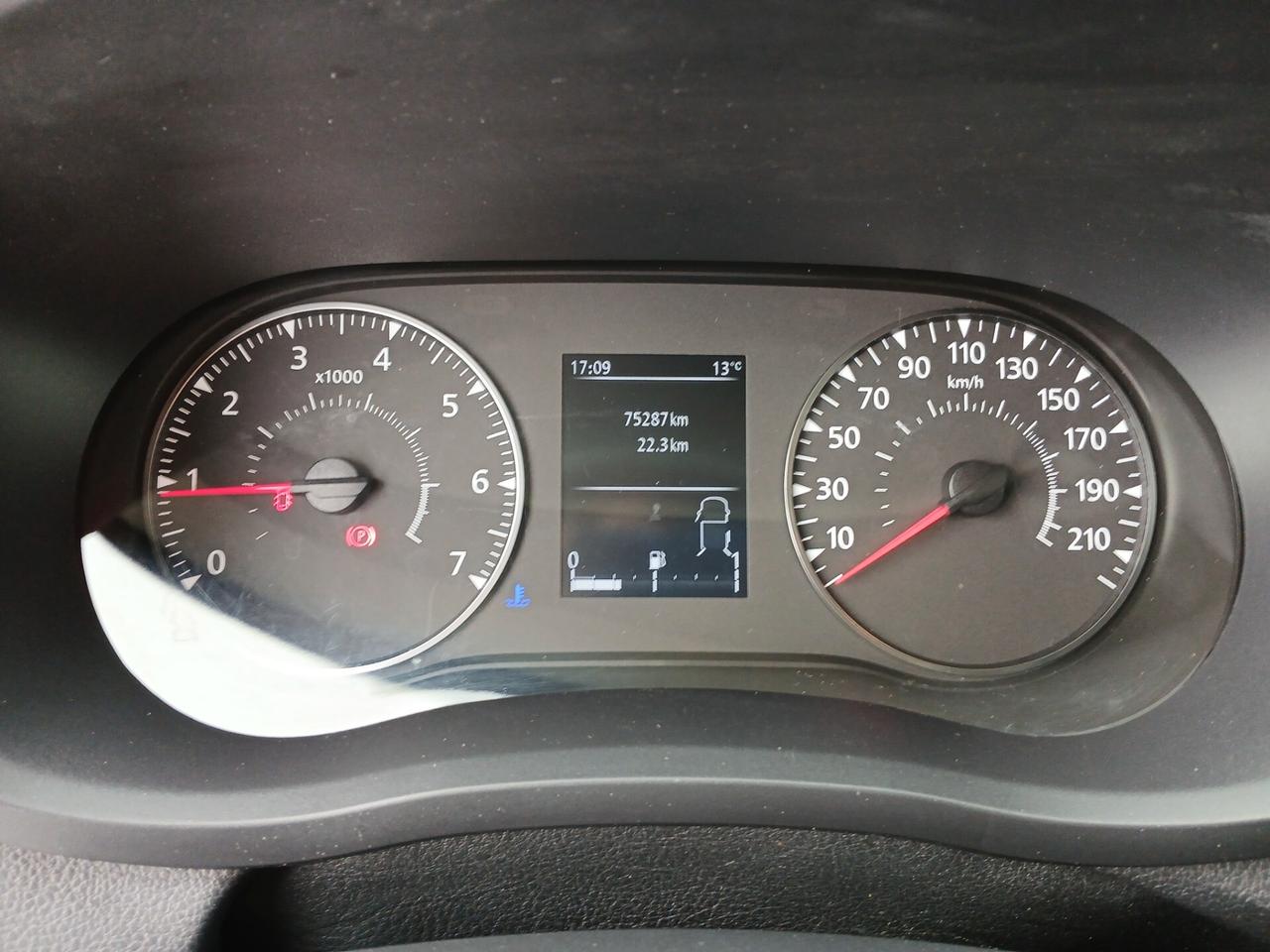 Nissan Interstar 2.3 DCI 135CV MEDIO 2023