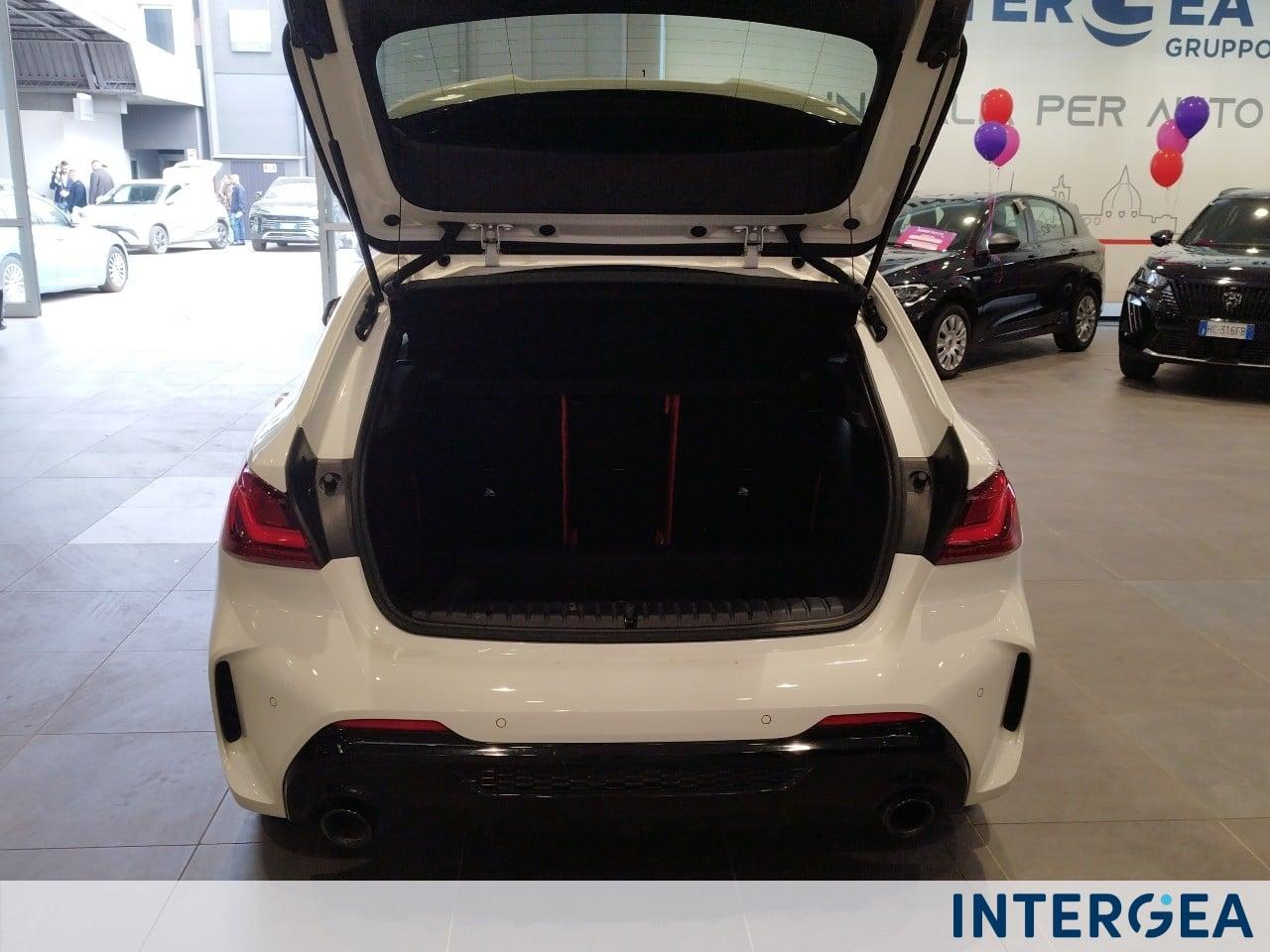 BMW M 135i xdrive auto