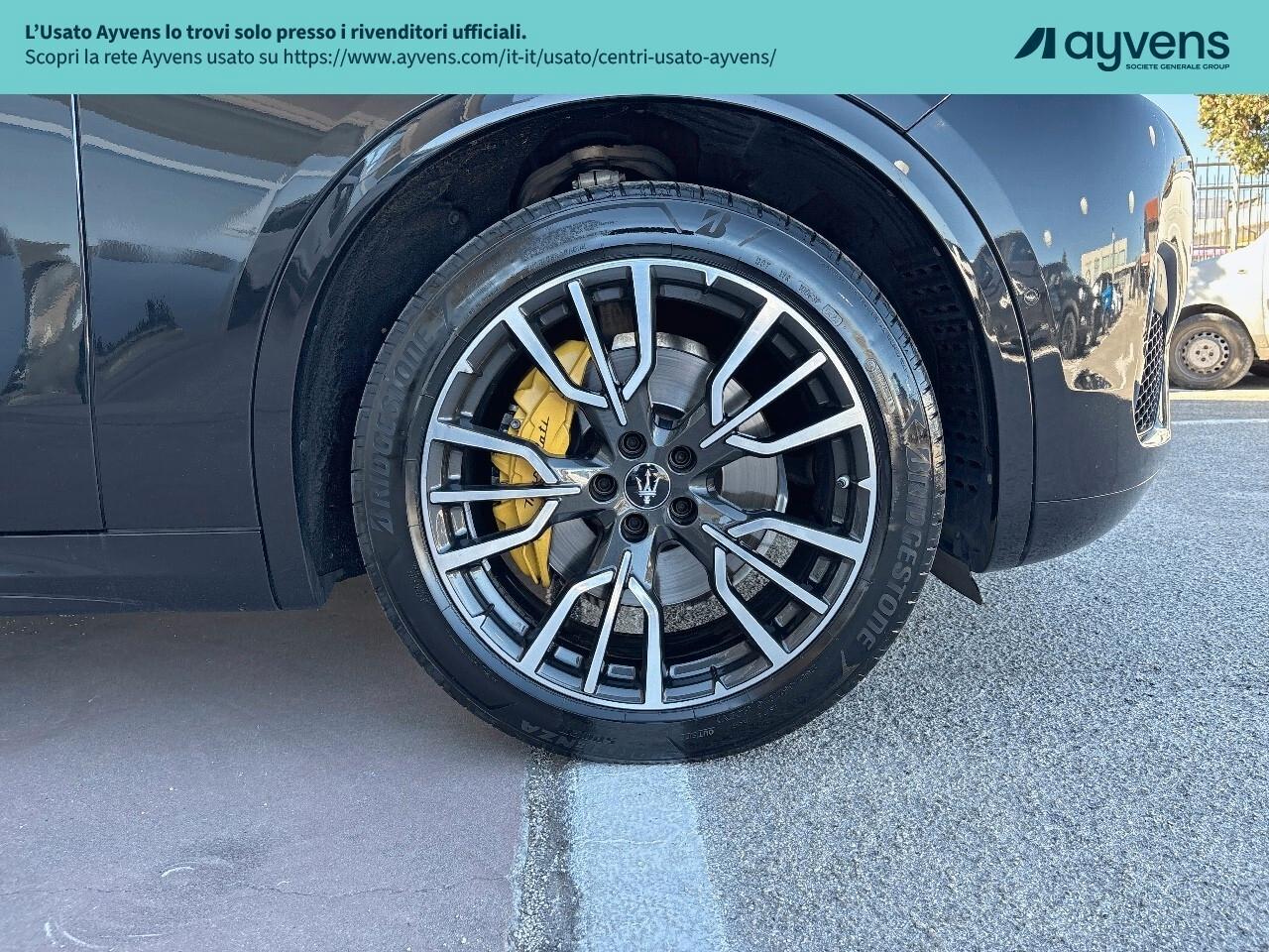 Maserati Grecale GT Q4 MHEV 300 CV