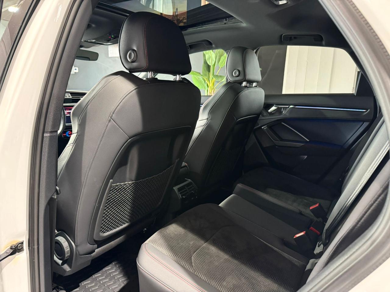 Audi Q3 SPB 35 TDI quattro S-Line