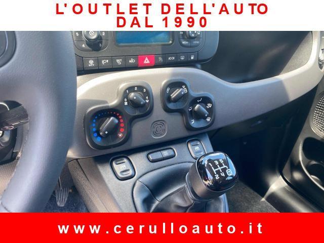 FIAT Panda 0.9 TwinAir Turbo Natural Power Lounge *5 POSTI*