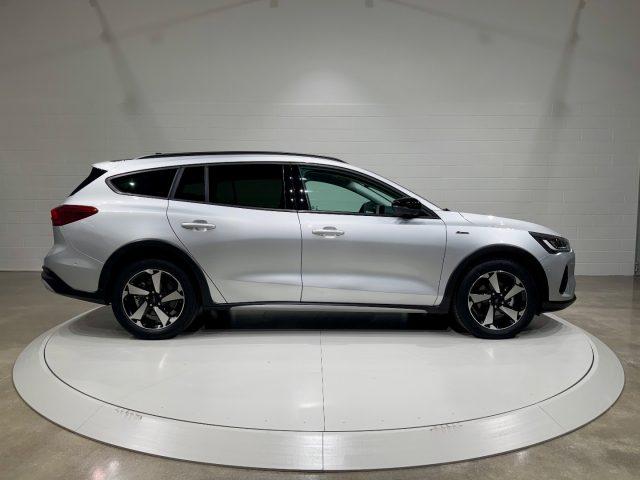 FORD Focus 1.0 EcoBoost Hybrid 125 CV SW Active PREZZO REALE