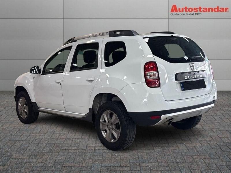 Dacia Duster I 1.5 dci Laureate 4x2 110cv