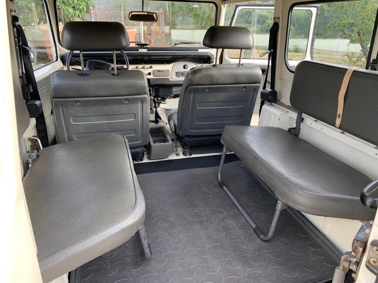 Toyota Land Cruiser BJ40