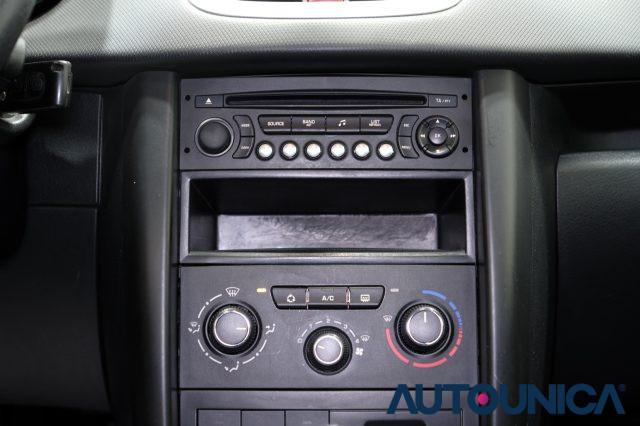 PEUGEOT 207 1.4 8V 75CV SW MILLESIM 200 NEOPATENTATI