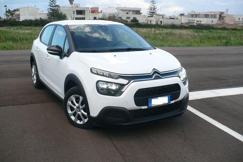 Citroën C3 BlueHDi 100 S&S Feel