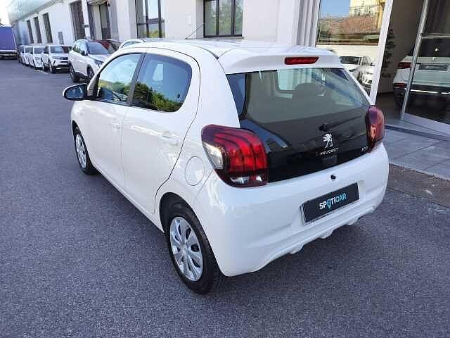 Peugeot 108 VTi 72 5 porte Active