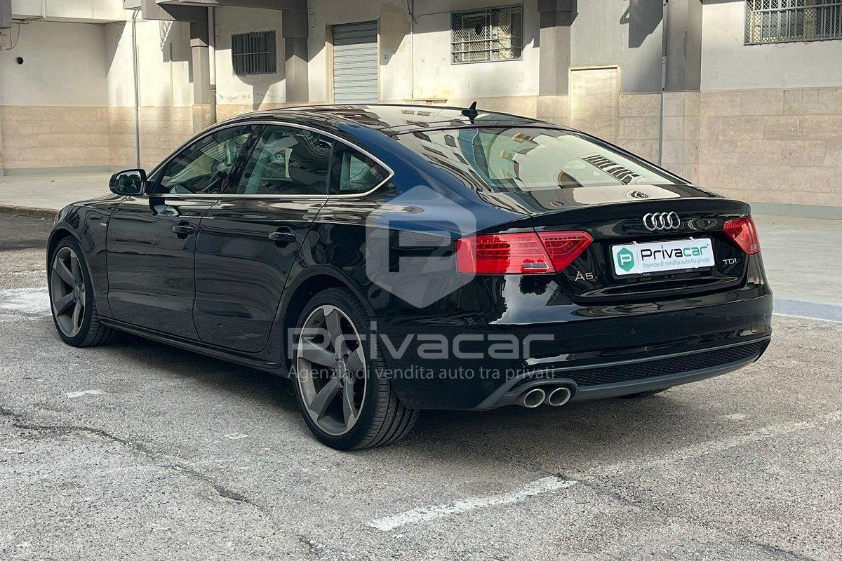 AUDI A5 SPB 2.0 TDI 150 CV clean diesel S line edition