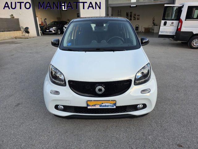 SMART ForFour 70 1.0 Passion