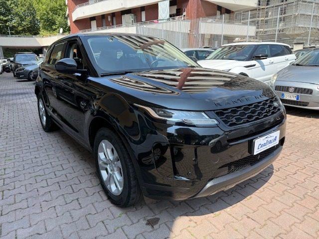 LAND ROVER Range Rover Evoque 1.5 I3 PHEV 300 CV AWD Auto S