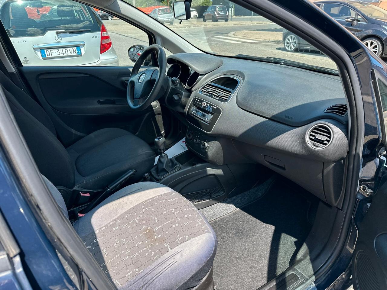 Fiat Punto 1.4 8V 5 porte Easypower Young