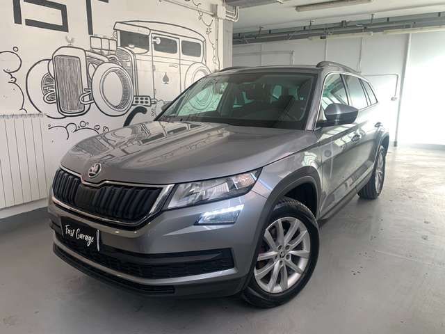 Skoda Kodiaq Kodiaq 2.0 tdi Ambition 4x4 dsg