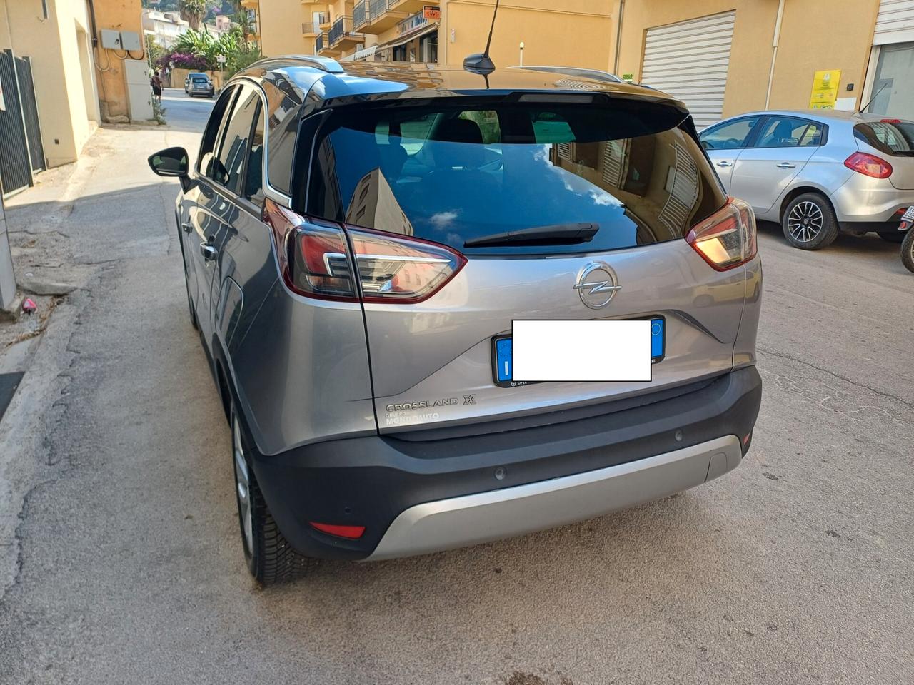 Opel Crossland 1.2 Advance km 80.000