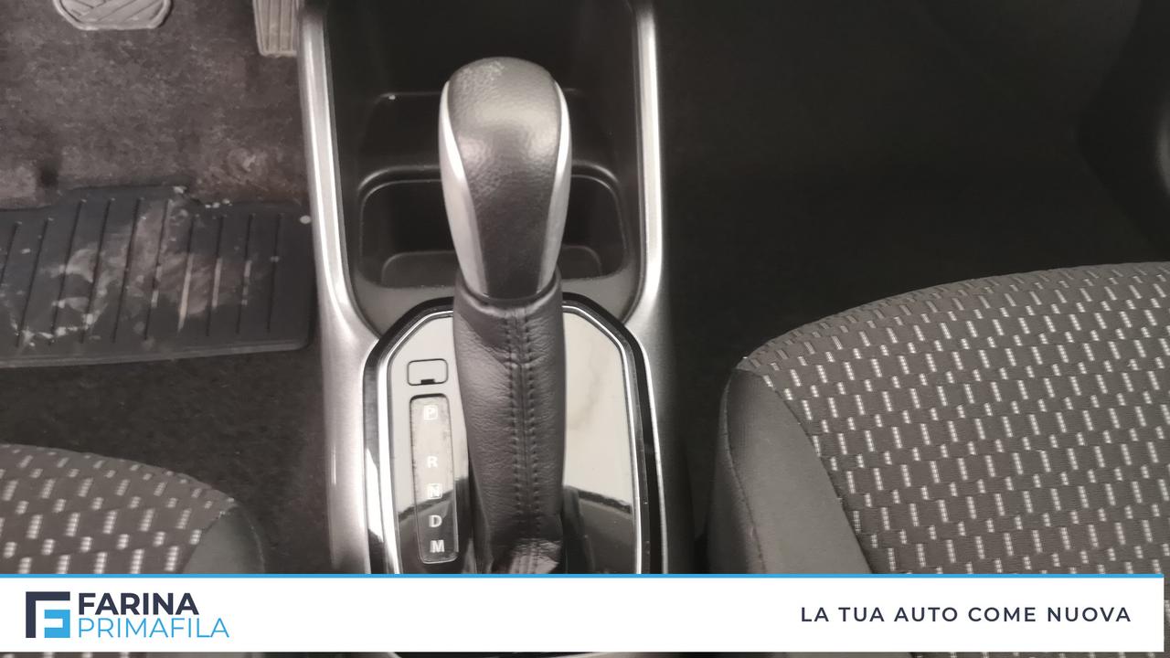 SUZUKI Ignis III 2020 - Ignis 1.2h Easy Top 2wd cvt