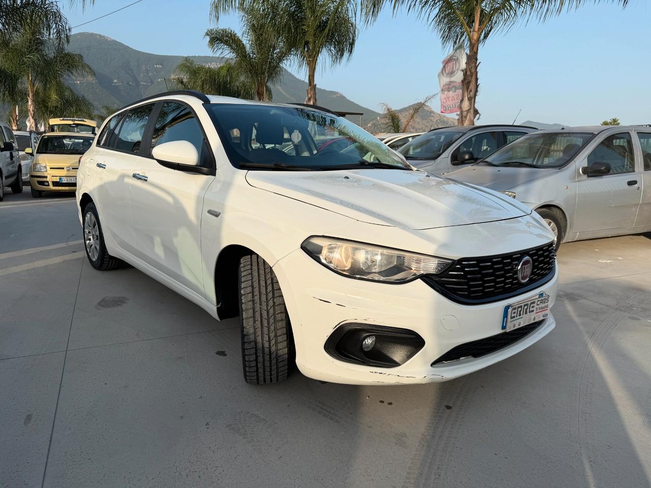 FIAT TIPO SW ANNO 2017 1.6 DIESEL 120 CV