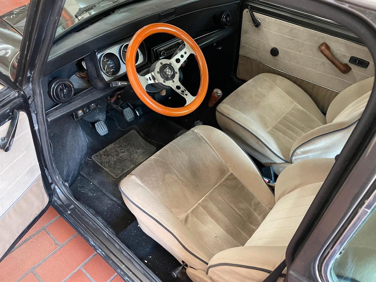 Rover Mini 1.3 cat British Open Classic