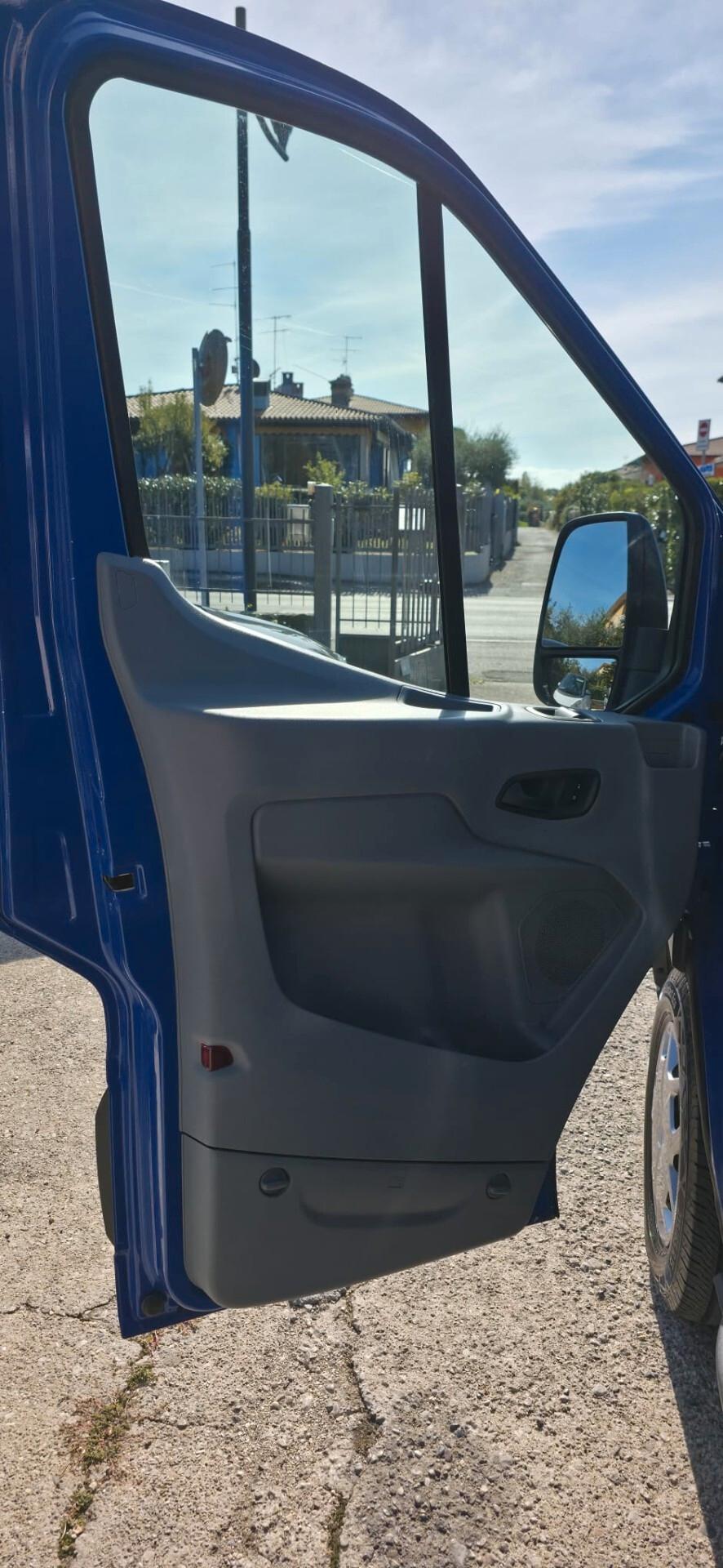 Ford Transit 310 2.0 TDCi EcoBlue 130 CV