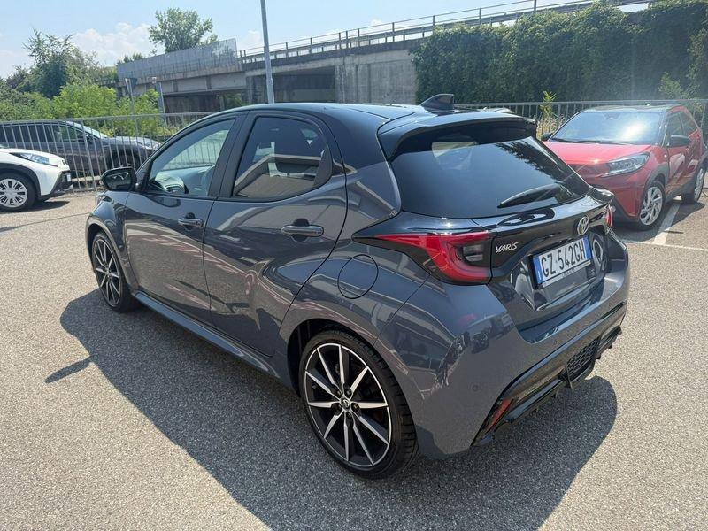 Toyota Yaris Hybrid 130 GR SPORT