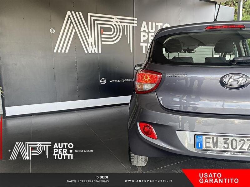 Hyundai i10 i10 1.0 Sound Edition econext Gpl
