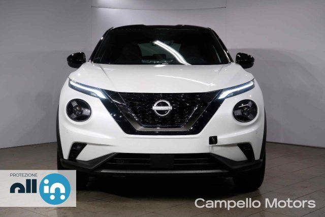 NISSAN Juke Juke 1.0 DIG-T 114cv N-Connecta