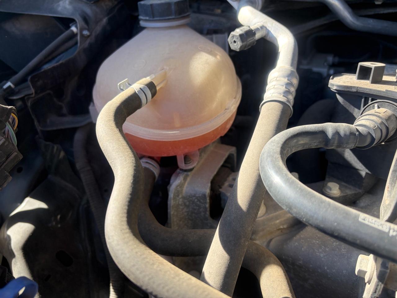 Ford Puma 1.0 BENZINA 125 CV INCIDENTATO