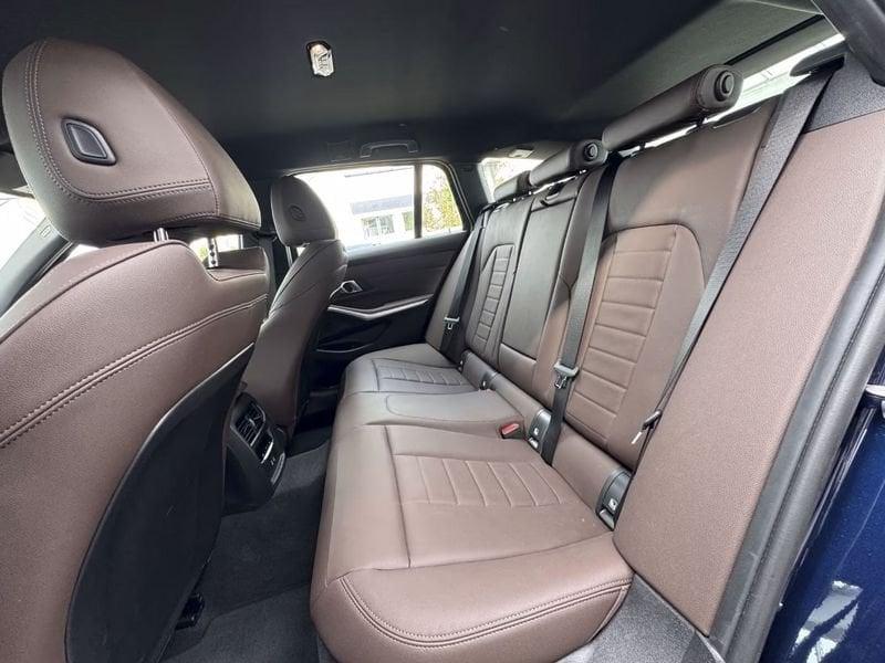 BMW Serie 3 318i Touring Msport MY 25 LED NAVI COCKPIT PROF