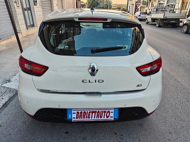 RENAULT Clio 1.5 Dci 75 cv*NAVI/RETROCAMERA*-2016
