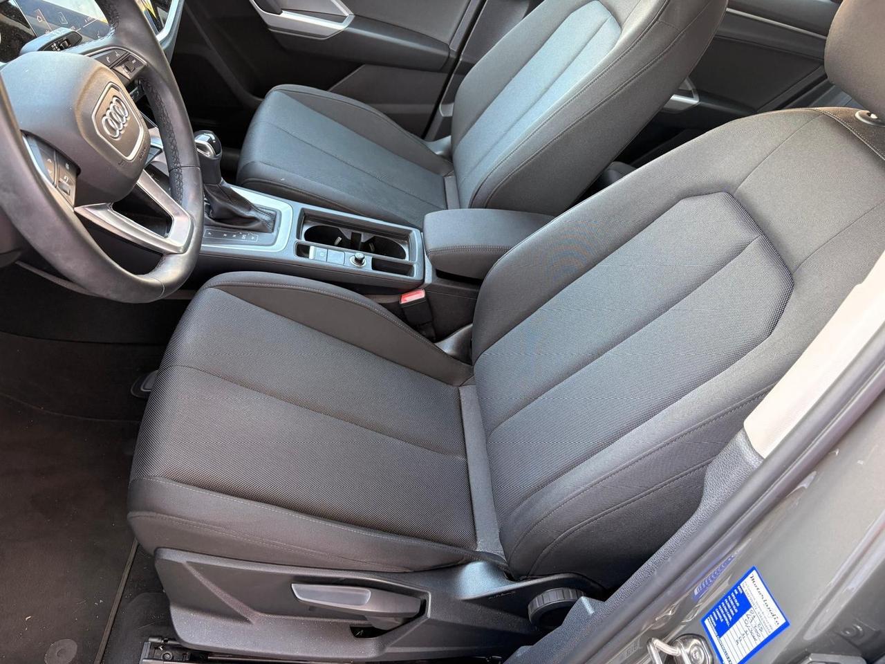 Audi Q3 SPB 35 TDI quattro S tronic Business Plus