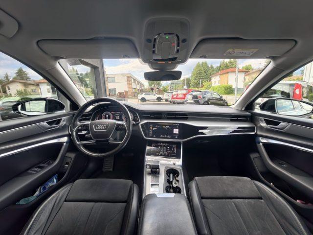 AUDI A6 allroad 50 TDI 3.0 quattro tiptronic