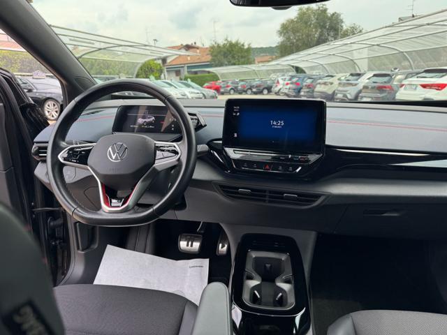 VOLKSWAGEN ID.4 GTX 299CV OK NEOPATENTATI