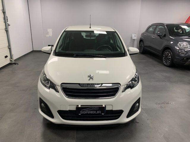 PEUGEOT 108 1.0 Benzina 5 Porte Allure