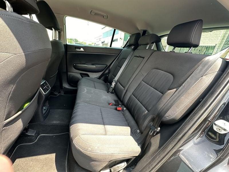 Kia Sportage 1.7 CRDI BUSINESS CLASS 2WD 116cv