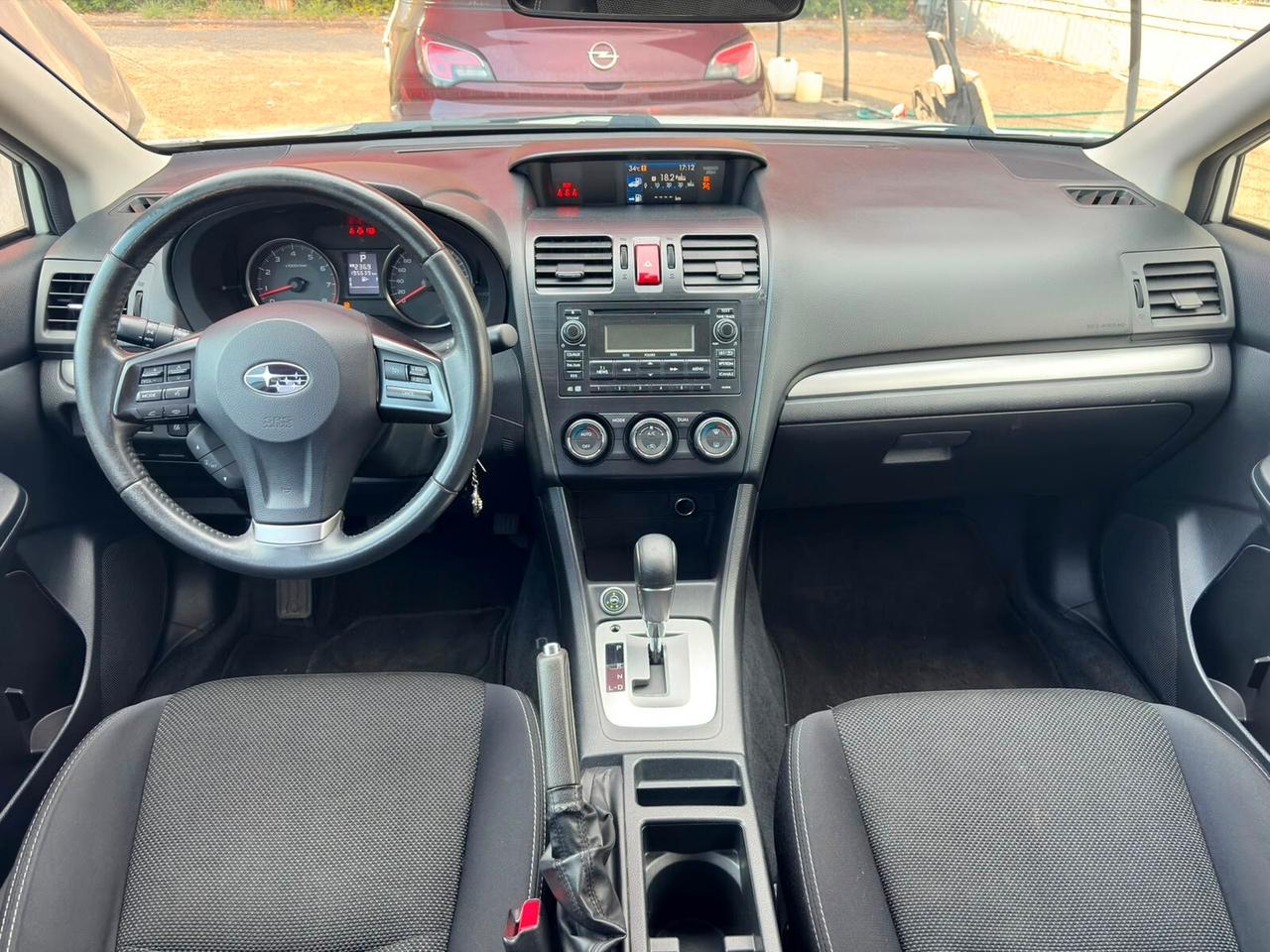 Subaru XV 1.6i-S Bi-Fuel Trend