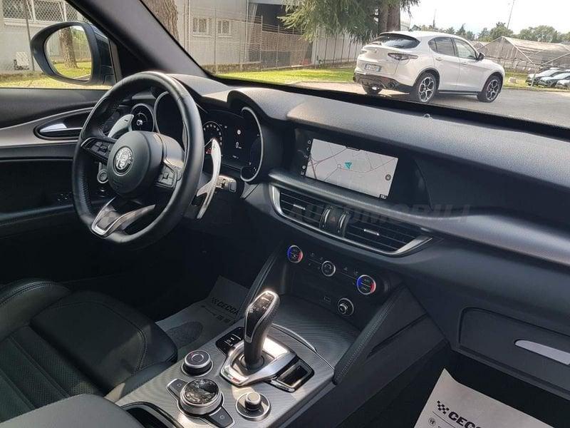 Alfa Romeo Stelvio Stelvio 2.2 t Veloce Q4 210cv auto