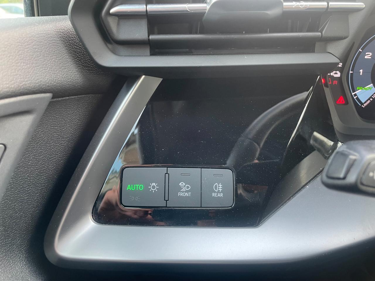Audi A3 SPB 40 TFSI e S tronic S LINE Plug-In PREZZO REALE