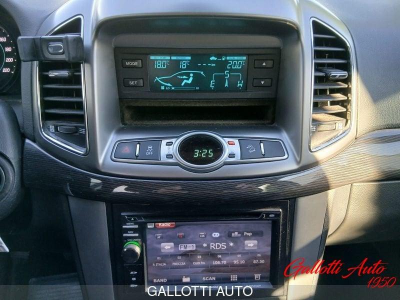 Chevrolet Captiva 2.2 VCDi 163CV 2WD LT