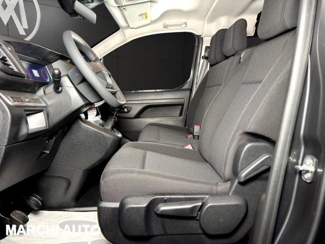 FIAT Scudo 2.0 BlueHDi 145cv 5 Posti PL-TN Furgone Combi