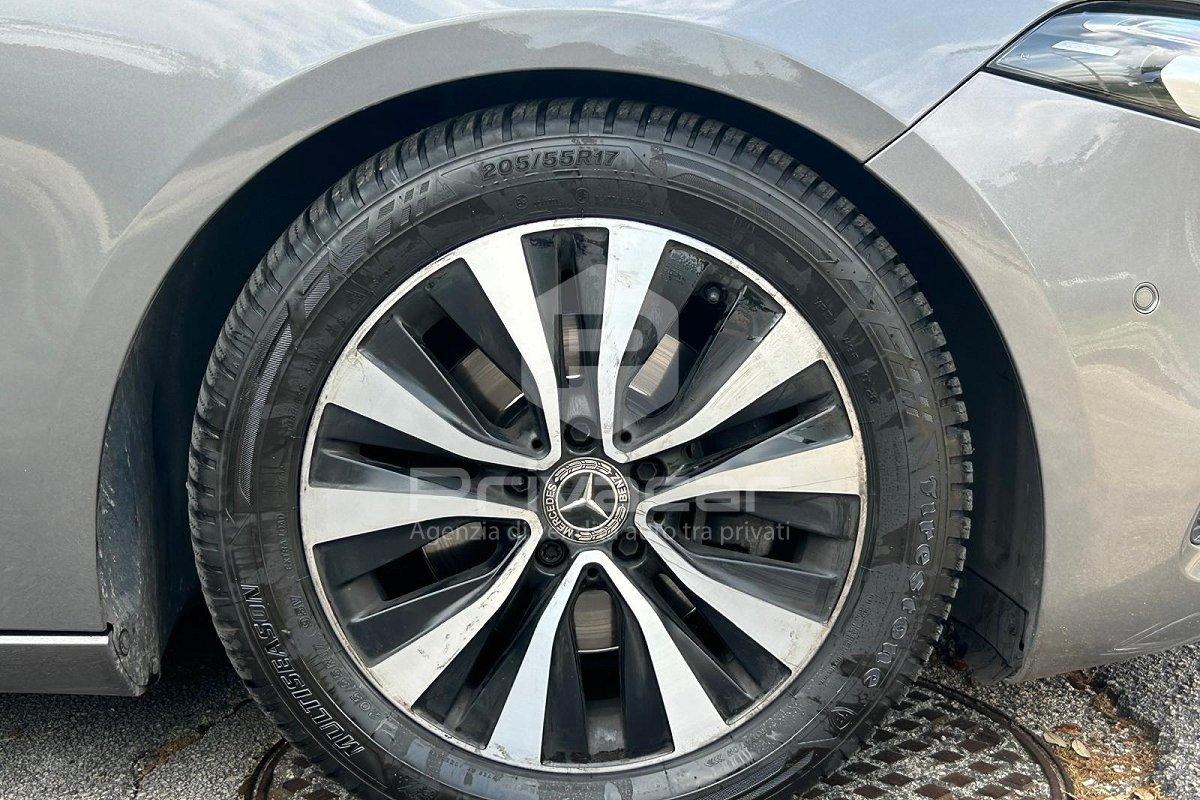 MERCEDES A 180 d Executive